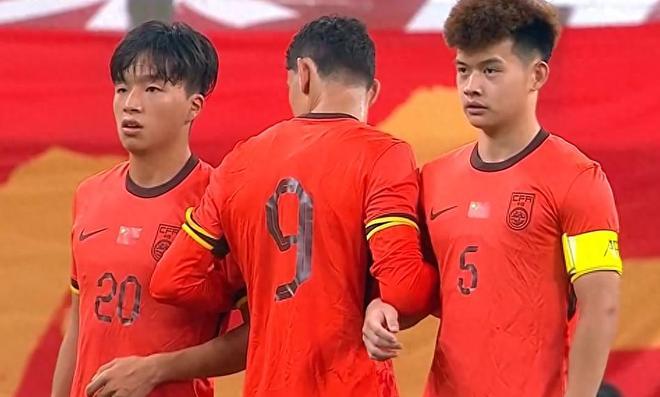 九游体育-中国男足10-0造惨案！高兴的不是狂胜鱼腩，而是出线形势一片大好