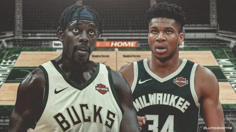 九游体育网页版-乱了乱了！字母哥最新交易动态！美媒建议开拓者10换1