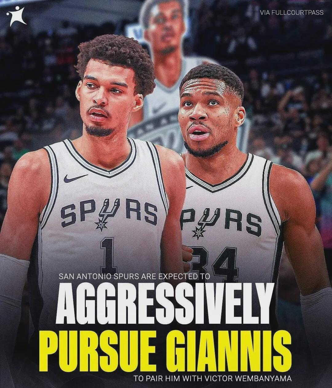 九游体育网页版-乱了乱了！字母哥最新交易动态！美媒建议开拓者10换1