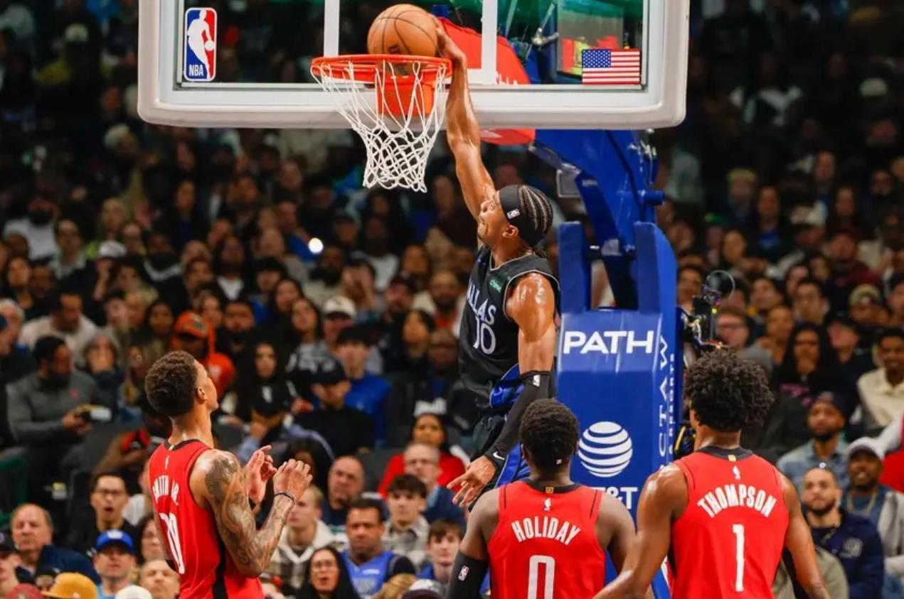 九游体育-独行侠配得上五战四胜！核心统治力十足，角色球员各司其职齐发力