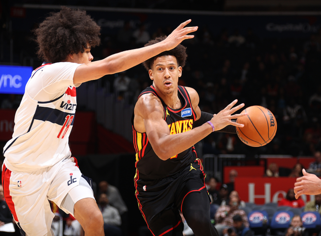 九游体育网页版-又轰下30+12+12！他这样打下去，特雷杨的大当家不保了