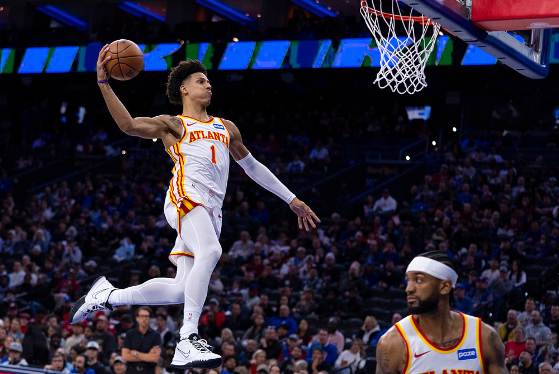 九游体育网页版-又轰下30+12+12！他这样打下去，特雷杨的大当家不保了