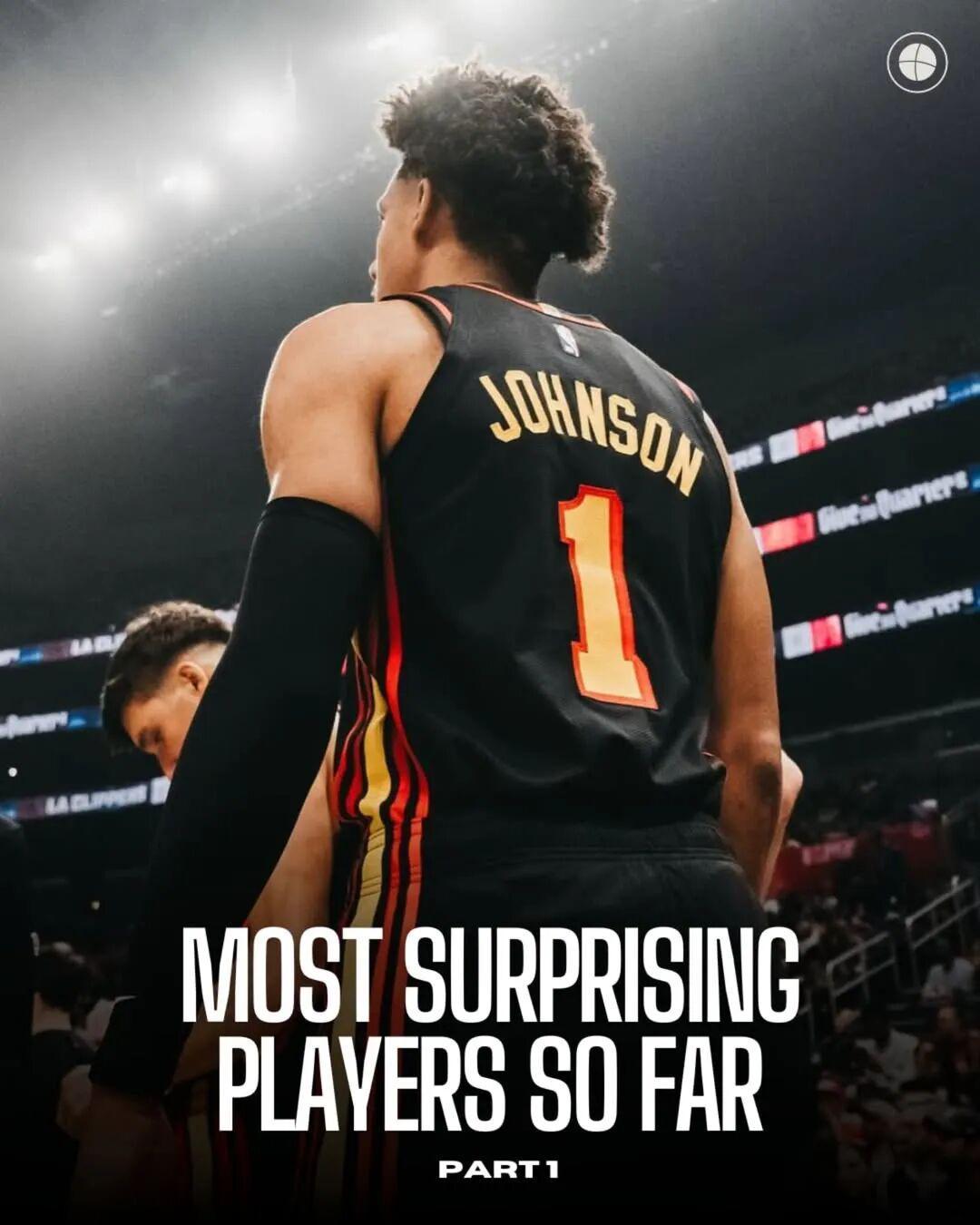 全明星还不够！本赛季的杰伦约翰逊，能否入选最佳阵容？