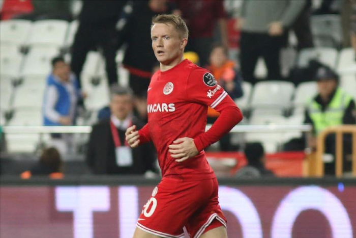 再就业！大连人旧将拉尔森加盟土超卡拉居姆吕克！