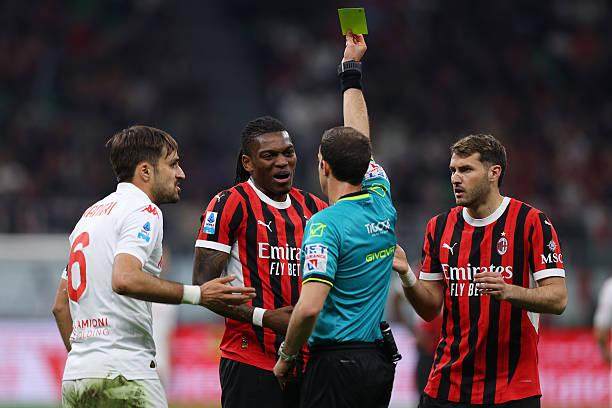 王者荣耀-【意甲】亚伯拉罕约维奇进球，AC米兰2-2佛罗伦萨