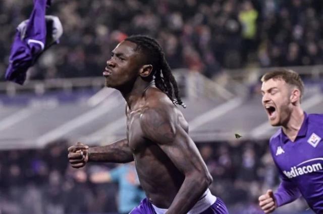 九游体育官方网站-国米赛季最差一战！小基恩梅开助紫百合造0.1%奇迹