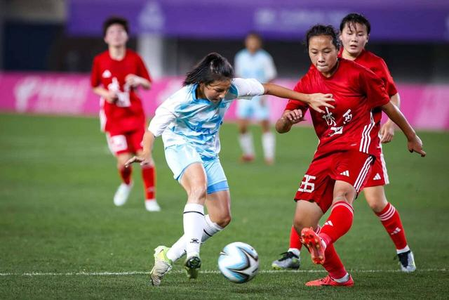 “全民参与+专业实力”！龙岗硬核足球底蕴静待正赛