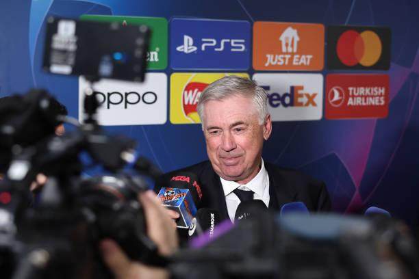 王者荣耀-安切洛蒂：每个人都认为我们死了，但皇马永远不死