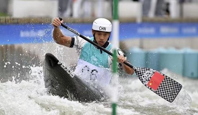 1696750726713086712.jpg 九游体育-水上项目总结:29金!赛艇皮划艇帆船国手杭州显威