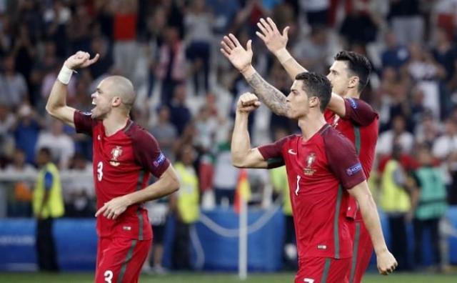 九游体育-40岁佩佩38岁C罗还在踢 39岁丰特不言弃 重返葡超