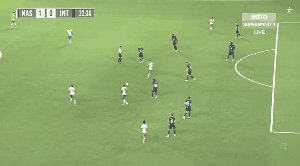 九游体育官方网站-【友谊赛】弗拉泰西破门 利雅得胜利1比1国际米兰