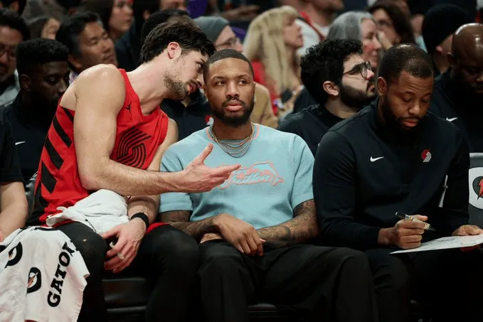 九游体育网页版-利拉德:阿夫迪亚是最适合与我搭档的那种前锋