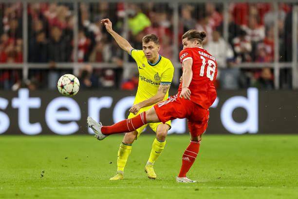 九游体育网页版-国米败走安联“滑冰场” 劳塔罗哑火子弹留给尤文？