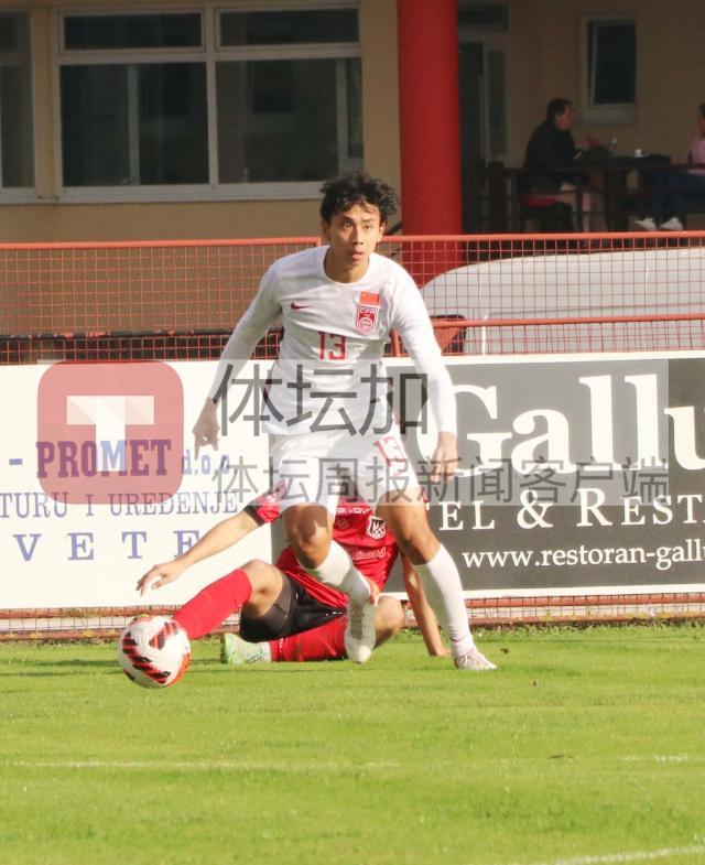 黎腾龙总结国青队留洋：克罗地亚比赛更利于练“脑”