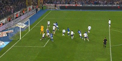 【法甲】姆巴佩2射1传 内马尔助攻 巴黎客场3比3平