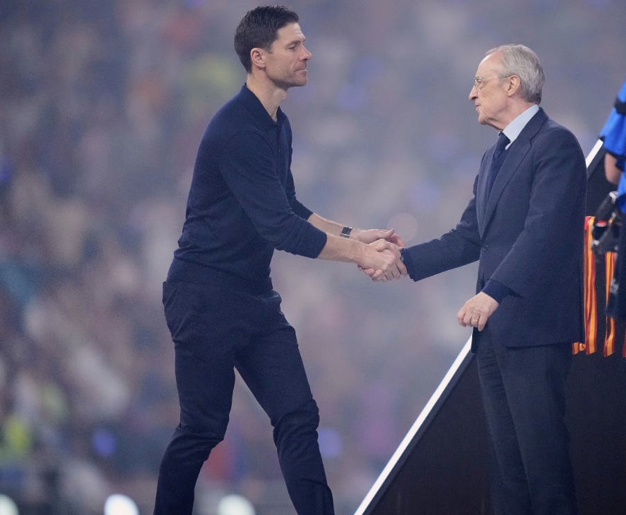 上任7个月被炒!44岁阿隆索回应佛爷: 我已倾尽所有 可自豪离开