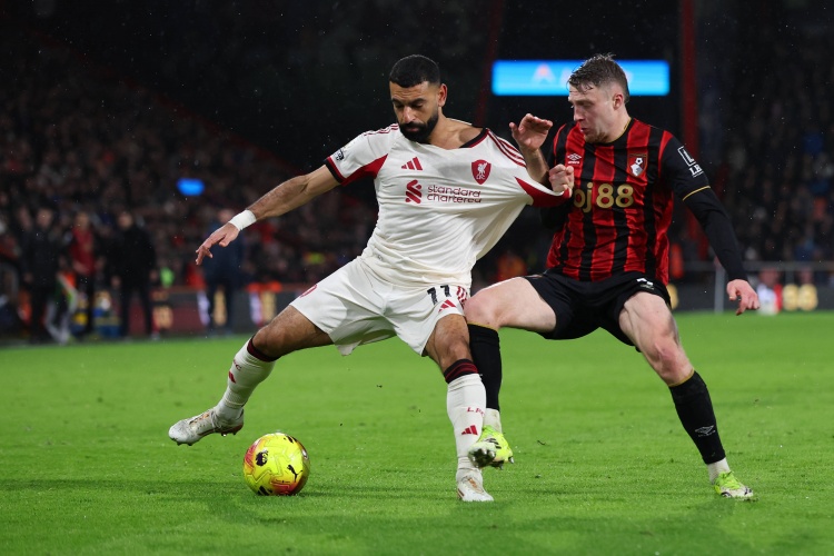 英雄联盟-尼科尔:从未见过像萨拉赫这样断崖式的表现下滑,谁也说不清原因