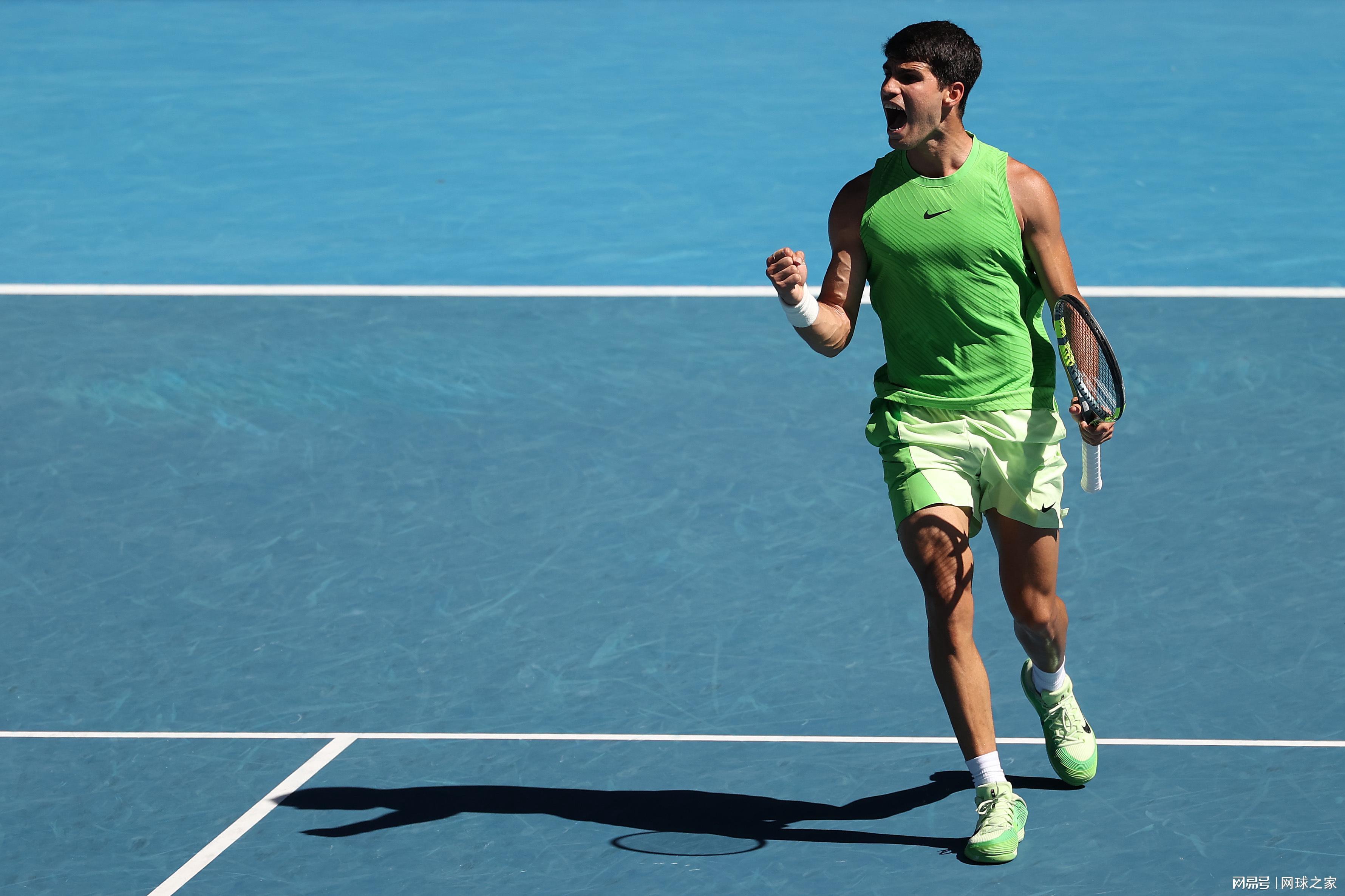 九游体育-阿尔卡拉斯到底是抽筋还是肌肉拉伤？