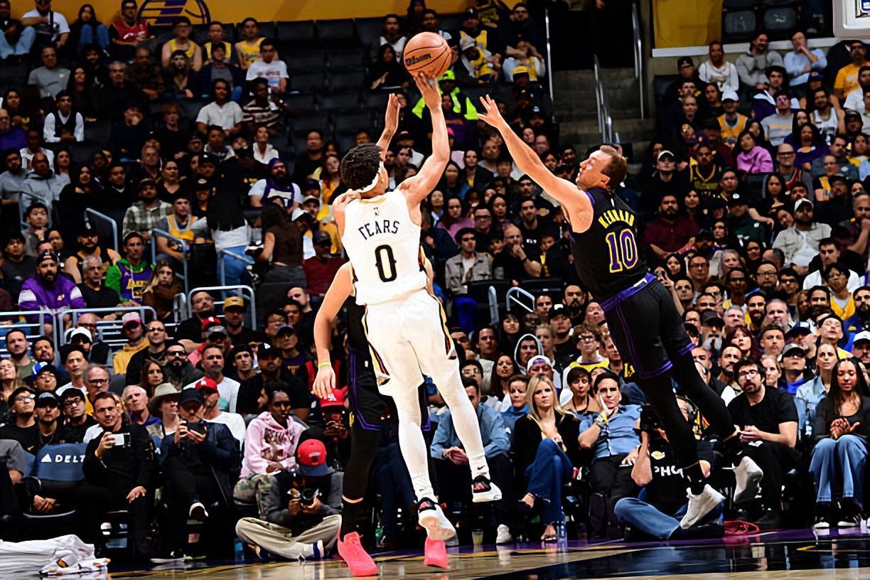 九游体育-简直是一点进步都没有，鹈鹕高顺位乐透秀的表现反而越来越差了？