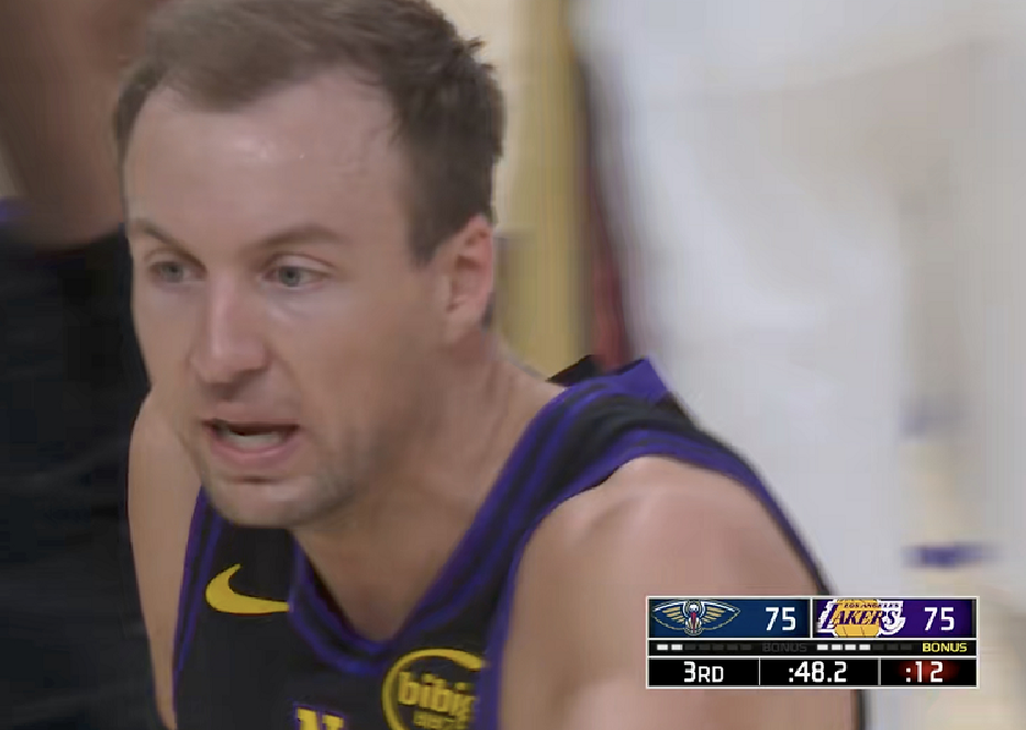 英雄联盟-太流弊了！75%真实命中率！湖人最佳交易诞生