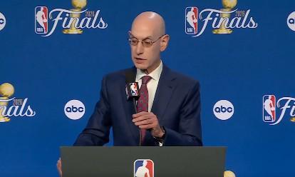 九游体育-肖华:NBA扩军还在讨论,尚未确定增加一支还是两支球队