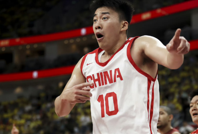 九游体育网页版-中国男篮4分险胜!焦泊乔爆发,王俊杰18分14篮板,徐昕10分